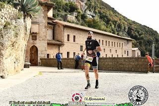 Il mio (primo) Trail sui sentieri dei Santi Il mio (primo) Trail sui sentieri dei Santi