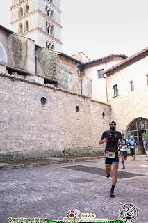 Il mio (primo) Trail sui sentieri dei Santi Il mio (primo) Trail sui sentieri dei Santi