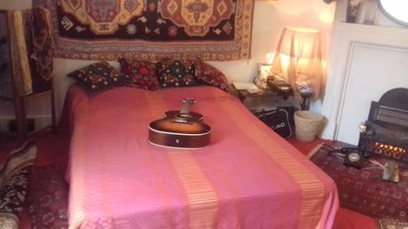 Handel and Hendrix: in due sotto un tetto Jimi Hendrix flat. Handel & Hendrix in London. London 2016 © Paola Cacciari