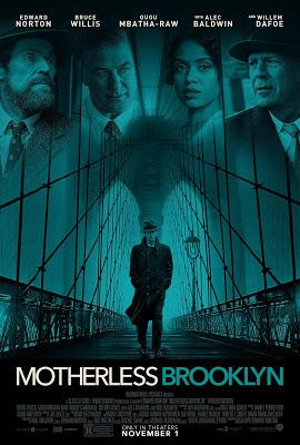 Motherless Brooklyn - I segreti di una città (2019) Motherless Brooklyn - I segreti di una città (2019)