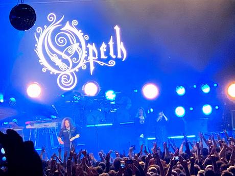 OPETH - Alcatraz Milano (9 novembre 2019), di Enrico Meloni OPETH - Alcatraz Milano (9 novembre 2019), di Enrico Meloni