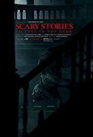 White Russian's Bulletin Scary Stories to Tell in the Dark Poster
