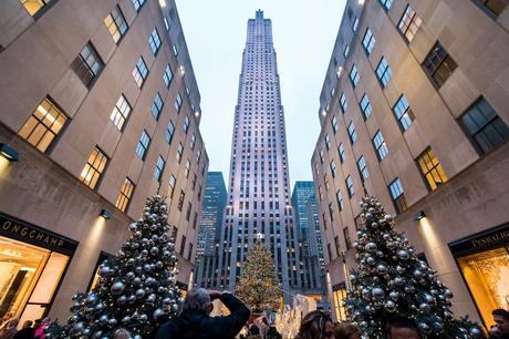 Natale a New York: 5 cose da fare Natale a New York: 5 cose da fare