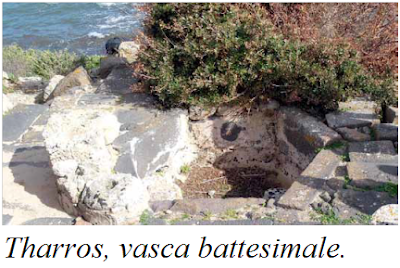 Archeologia. Le città in Sardegna fra tardoantico ed alto medioevo. Articolo di Rossana Martorelli Archeologia. Le città in Sardegna fra tardoantico ed alto medioevo. Articolo di Rossana Martorelli