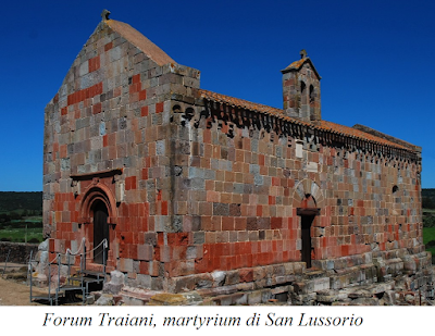 Archeologia. Le città in Sardegna fra tardoantico ed alto medioevo. Articolo di Rossana Martorelli Archeologia. Le città in Sardegna fra tardoantico ed alto medioevo. Articolo di Rossana Martorelli