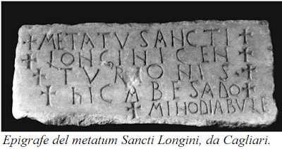 Archeologia. Le città in Sardegna fra tardoantico ed alto medioevo. Articolo di Rossana Martorelli Archeologia. Le città in Sardegna fra tardoantico ed alto medioevo. Articolo di Rossana Martorelli
