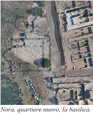 Archeologia. Le città in Sardegna fra tardoantico ed alto medioevo. Articolo di Rossana Martorelli Archeologia. Le città in Sardegna fra tardoantico ed alto medioevo. Articolo di Rossana Martorelli