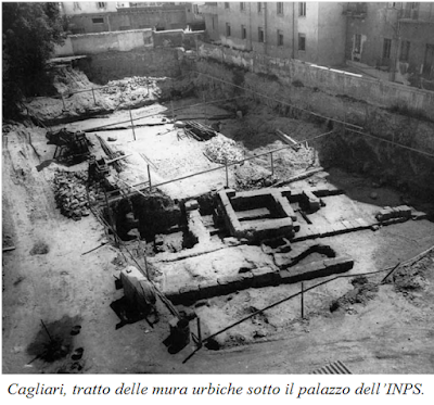 Archeologia. Le città in Sardegna fra tardoantico ed alto medioevo. Articolo di Rossana Martorelli Archeologia. Le città in Sardegna fra tardoantico ed alto medioevo. Articolo di Rossana Martorelli