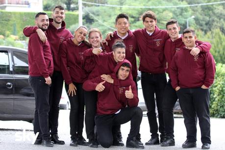 Antonino Chef Academy, su Sky e NOW TV la sfida tra dieci giovanissimi chef Antonino Chef Academy, su Sky e NOW TV la sfida tra dieci giovanissimi chef
