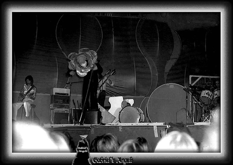 Genesis: novembre 1973 Genesis: novembre 1973