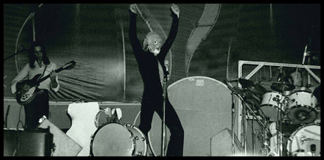 Genesis: novembre 1973 Genesis: novembre 1973