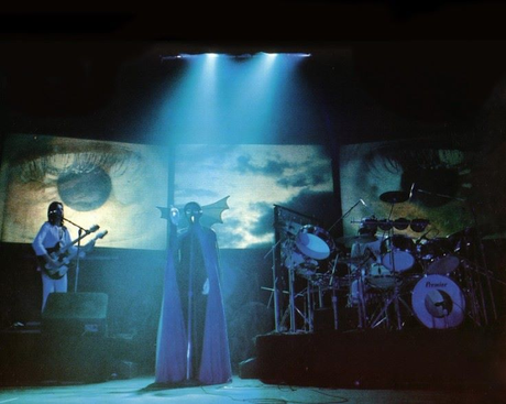 Genesis: novembre 1973 Genesis: novembre 1973