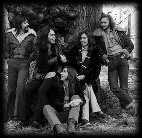 Genesis: novembre 1973 Genesis: novembre 1973
