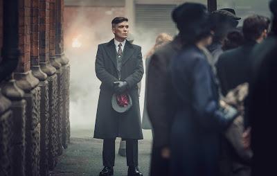 Arrivare alla Quinta Stagione: Peaky Blinders - The Affair Arrivare alla Quinta Stagione: Peaky Blinders - The Affair