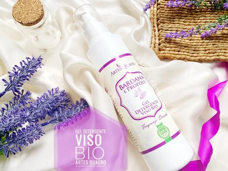 Miracle Cleanser: Review Artes Quaero – Detergente viso bio bardana e propoli – Fragranze Etrusche Miracle Cleanser: Review Artes Quaero – Detergente viso bio bardana e propoli – Fragranze Etrusche