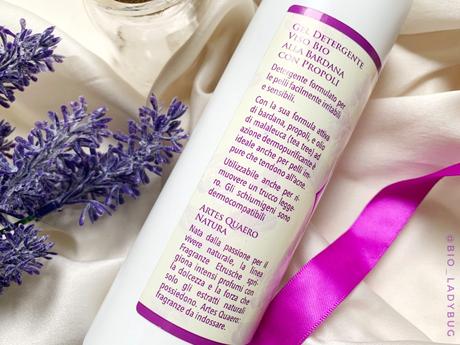 Miracle Cleanser: Review Artes Quaero – Detergente viso bio bardana e propoli – Fragranze Etrusche Miracle Cleanser: Review Artes Quaero – Detergente viso bio bardana e propoli – Fragranze Etrusche