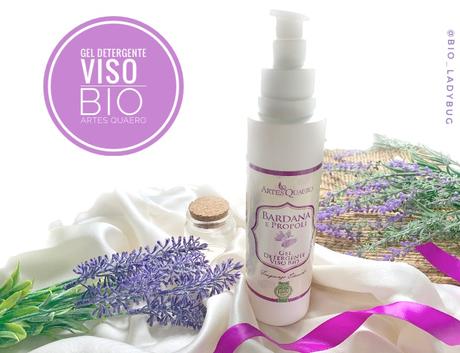 Miracle Cleanser: Review Artes Quaero – Detergente viso bio bardana e propoli – Fragranze Etrusche Miracle Cleanser: Review Artes Quaero – Detergente viso bio bardana e propoli – Fragranze Etrusche
