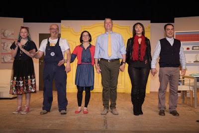 Serata finale 16 novembre 36a Rassegna dal Teatri Furlan 2019 Serata finale 16 novembre 36a Rassegna dal Teatri Furlan 2019