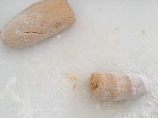 Le Ricette dell'Autunno - Gnocchi di Zucca Le Ricette dell'Autunno - Gnocchi di Zucca