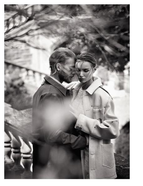 Fall Florals: The Dark Romance Trend For Fall 2019 Fall Florals: The Dark Romance Trend For Fall 2019
