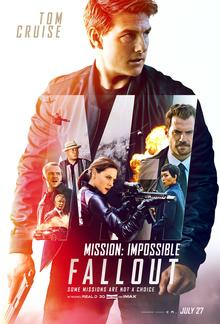 Mission: Impossible - Fallout (2018) Mission: Impossible - Fallout (2018)