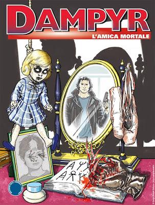 Dampyr #236 Dampyr #236