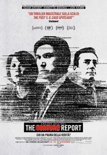 The Report il nuovo film della Amazon Prime Video The Report il nuovo film della Amazon Prime Video