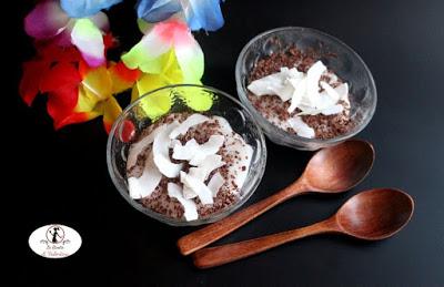 Crema al cocco senza lattosio e senza glutine Crema al cocco senza lattosio e senza glutine