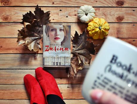 Recensione 'Zarina' di Ellen Alpsten - Dea Planeta Recensione 'Zarina' di Ellen Alpsten - Dea Planeta