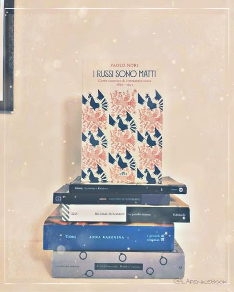 I russi sono matti di Paolo Nori I russi sono matti di Paolo Nori