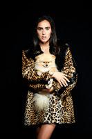 Amanda Baldan: Uno shooting Amanda Baldan: Uno shooting