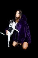 Amanda Baldan: Uno shooting Amanda Baldan: Uno shooting