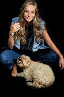 Amanda Baldan: Uno shooting Amanda Baldan: Uno shooting