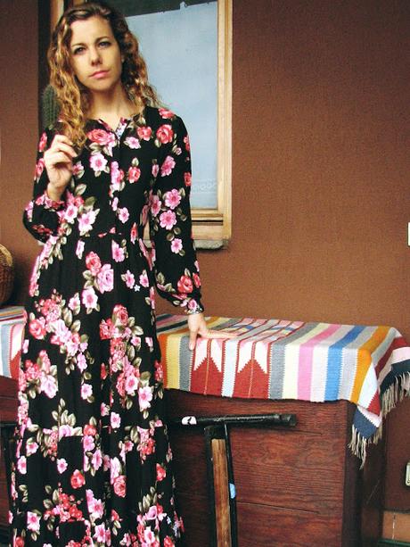 OOTD: Get Dark and Romantic for Fall OOTD: Get Dark and Romantic for Fall