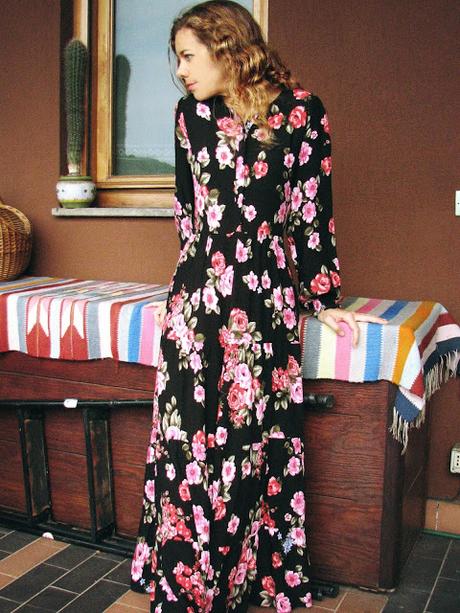 OOTD: Get Dark and Romantic for Fall OOTD: Get Dark and Romantic for Fall