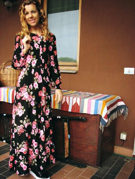OOTD: Get Dark and Romantic for Fall OOTD: Get Dark and Romantic for Fall