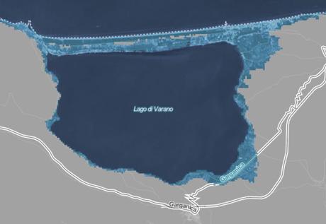 Cosa succederebbe alle coste del Gargano se la temperatura aumentasse? Cosa succederebbe alle coste del Gargano se la temperatura aumentasse?