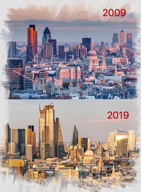 Grattacieli a Londra — London SE4 Grattacieli a Londra — London SE4