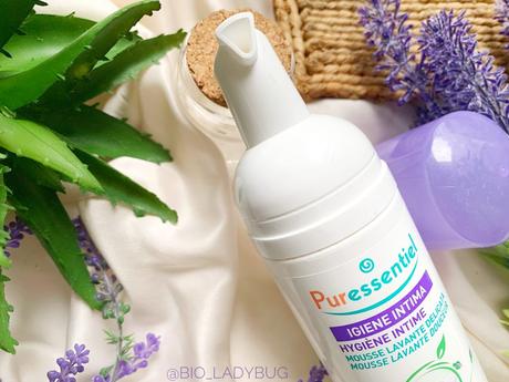 Recensione – Mousse lavante delicata per l’ igiene intima – PURESSENTIEL Recensione – Mousse lavante delicata per l’ igiene intima – PURESSENTIEL