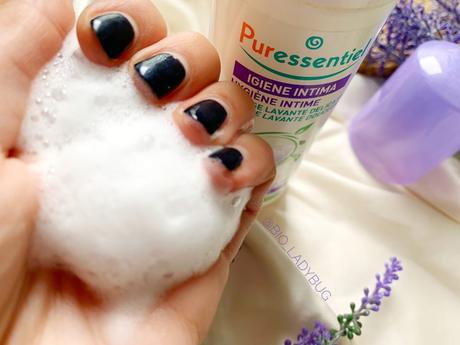 Recensione – Mousse lavante delicata per l’ igiene intima – PURESSENTIEL Recensione – Mousse lavante delicata per l’ igiene intima – PURESSENTIEL