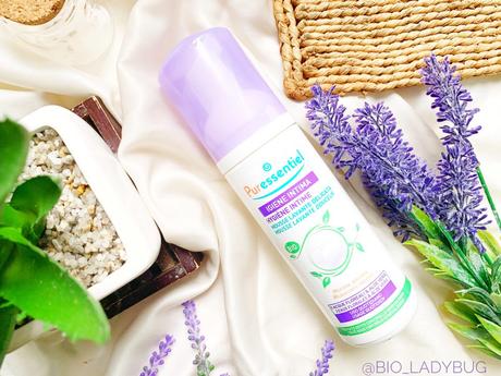 Recensione – Mousse lavante delicata per l’ igiene intima – PURESSENTIEL Recensione – Mousse lavante delicata per l’ igiene intima – PURESSENTIEL
