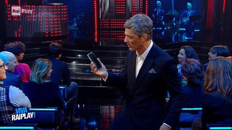 Fiorello con Viva RaiPlay supera ascolti streaming della Champions Fiorello con Viva RaiPlay supera ascolti streaming della Champions
