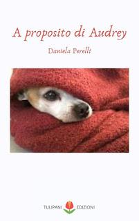 Cover Reveal | A Proposito di Audrey di Daniela Perelli Cover Reveal | A Proposito di Audrey di Daniela Perelli