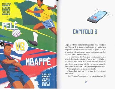 RONALDO CONTRO PAPA’ ronaldo