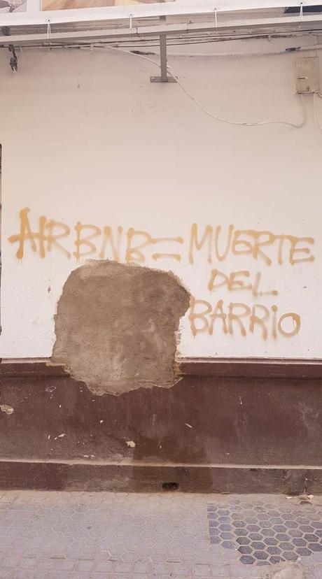 La deriva Airbnb La deriva Airbnb