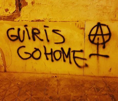 La deriva Airbnb La deriva Airbnb