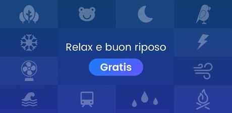 Suoni per dormire Suoni per dormire