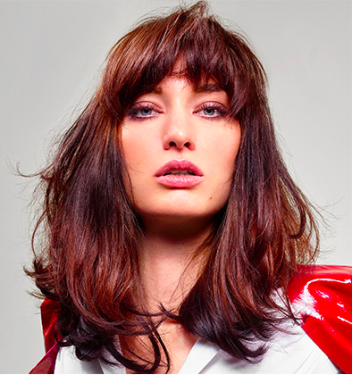 Capelli castani: le tendenze A/I 2019 Capelli castani: le tendenze A/I 2019