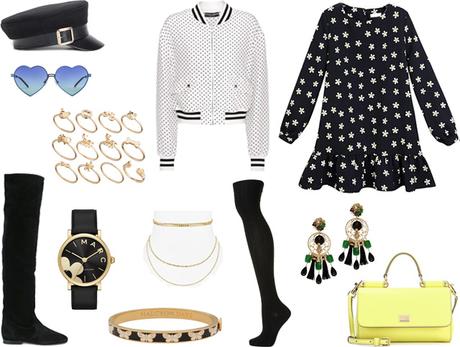 LOOKS: How To Wear the Dark Romance Trend for Fall 2019 LOOKS: How To Wear the Dark Romance Trend for Fall 2019