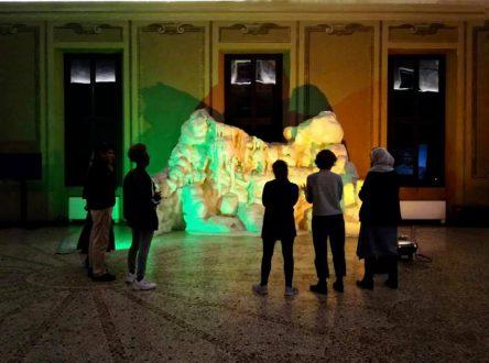 La videoarte mediata La videoarte mediata